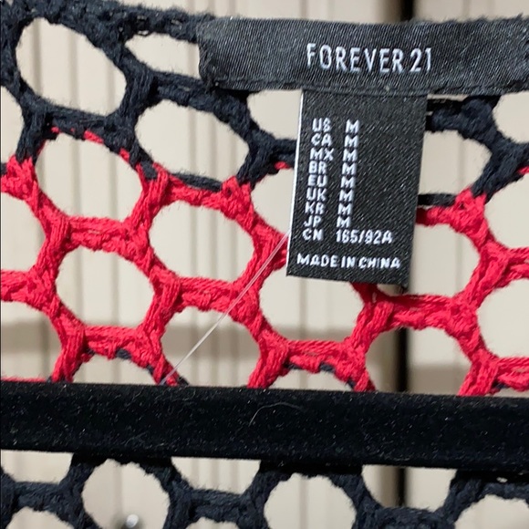 Forever 21 long sweater - Picture 2 of 4